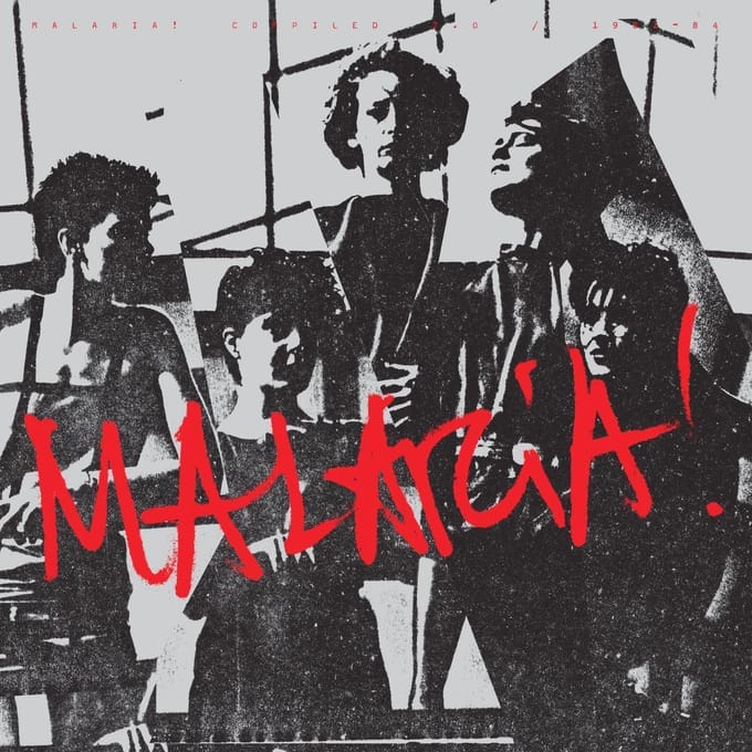 Malaria! - Compiled 2.0 (2 LP)