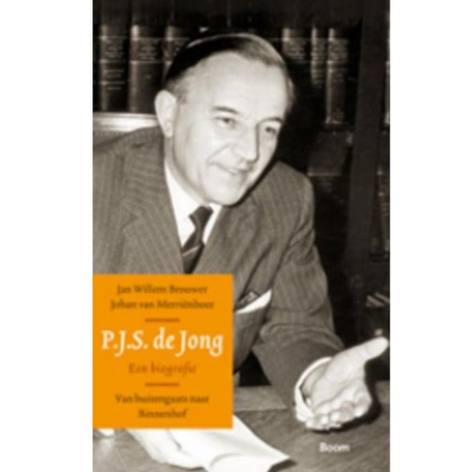 P.J.S. De Jong - Jan Willem Brouwer