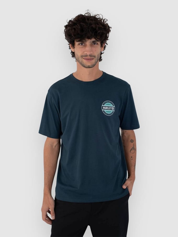 Hurley  blauw