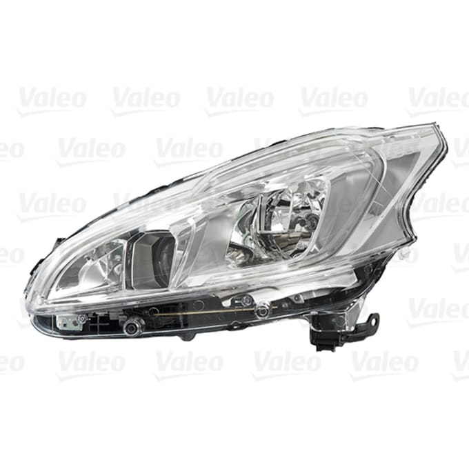 Koplampen VALEO 045160, links