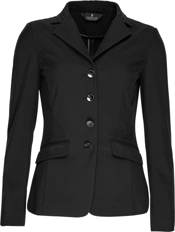 Kingsland Classic Wedstrijdjas Black 38
