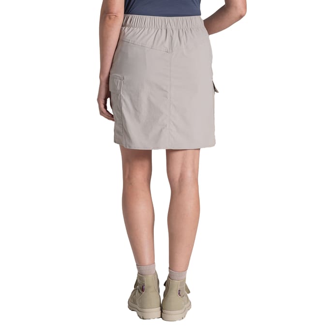 Craghoppers Dames/Dames NosiLife Pro Cargo Rok (Zachte champignon)