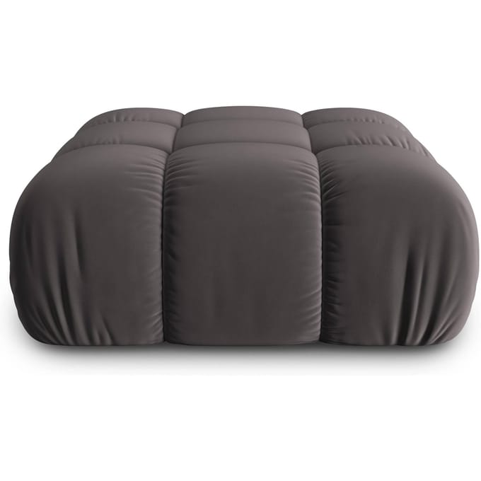 Hocker Tropea velvet | Milo Casa