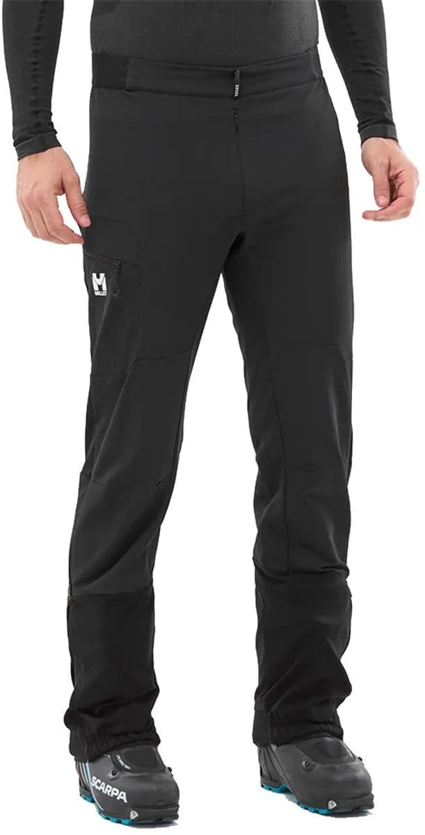 Millet Pierra Ment Broek Zwart 2XL Man