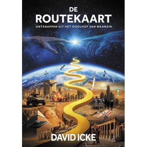 De Routekaart - David Icke