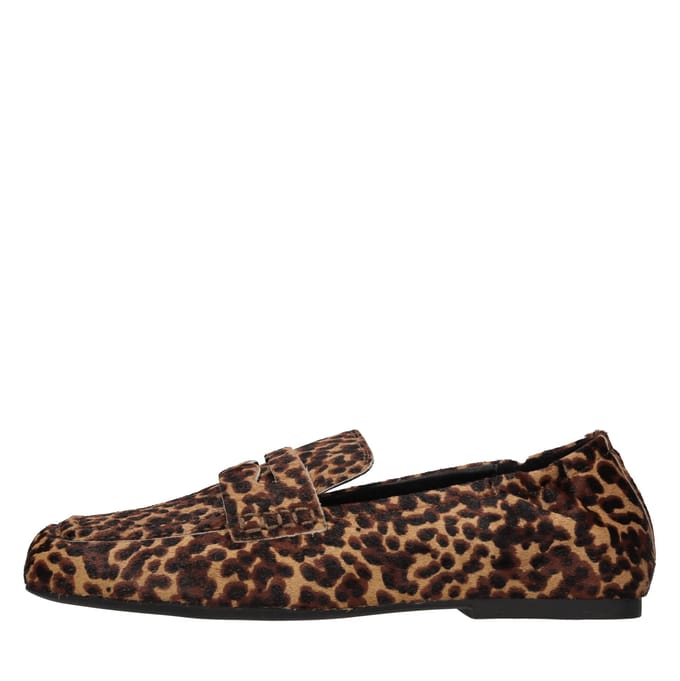Ash Lage schoenen Dieren