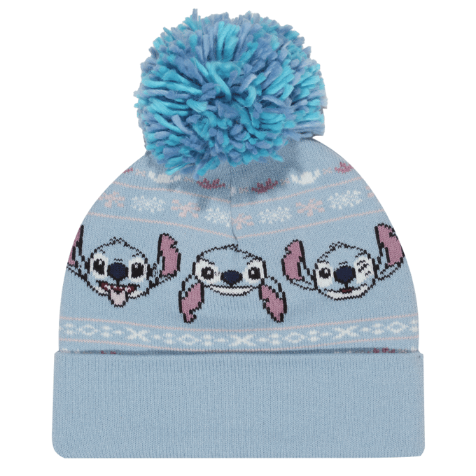 Lilo & Stitch Stitch Unisex Beanie - meerkleurig - Standard