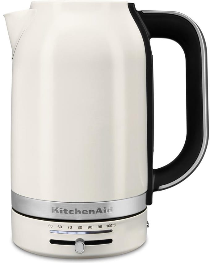 KitchenAid Waterkoker 5KEK1701EPL - Porcelain White - Wit - 2400 W