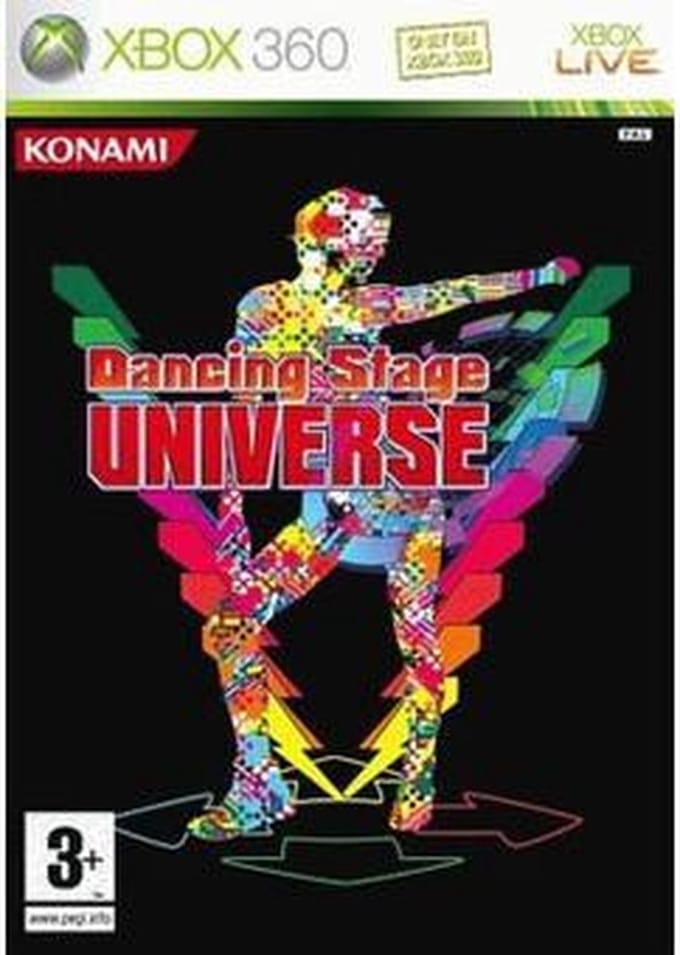 Dancing Stage, Universe 2
