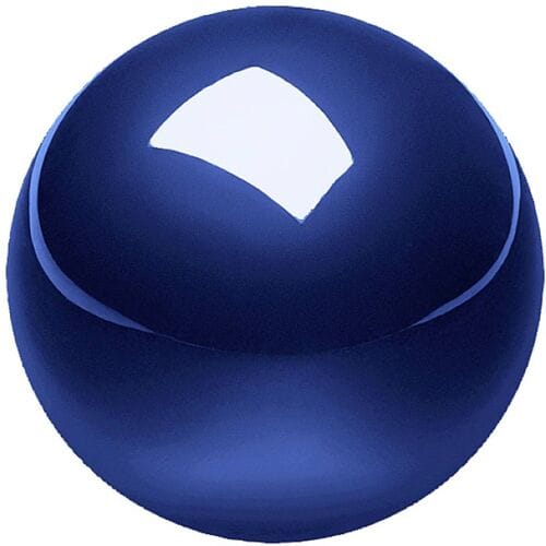Perixx PERIPRO-303GB Switch-Trackball Draadloos Blauw Met trackball