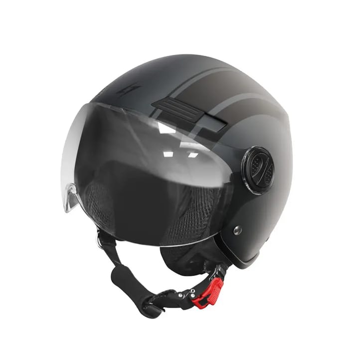 Jet motorhelm Stormer Ride Path