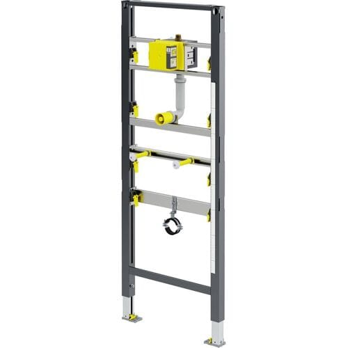 Viega Prevista Dry-Urinal element water connection teles. Model 8560 connection 130 cm 776 404