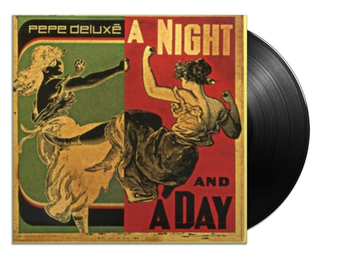 Night And A Day