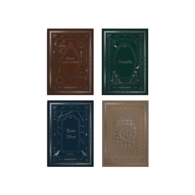 Nu Est   Heureux pour toujours   Mini Album 6  Kino