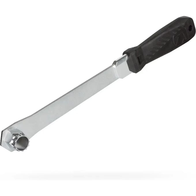 Pro Cassette-afnemer Team 12 Speed Staal Zwart/zilver