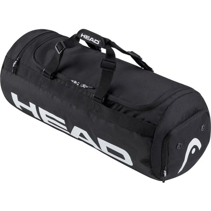 Head Tour Sport Bag 50l Black
