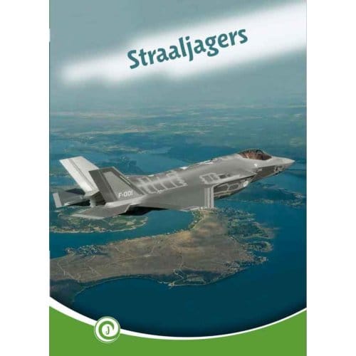 Straaljagers - Junior Informatie - Susan Schaeffer