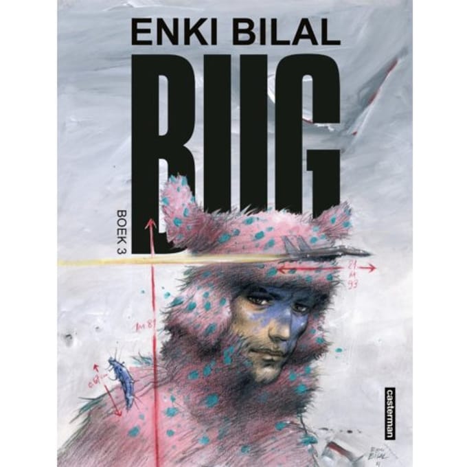 Bug 3 - Auteursstrips - Bilal