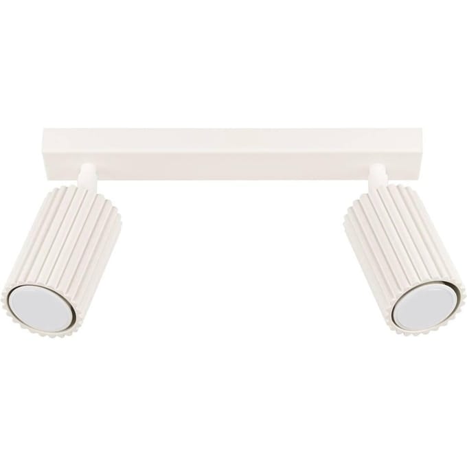 Plafondlamp Kalle 2-lichts | NADUVI Collection