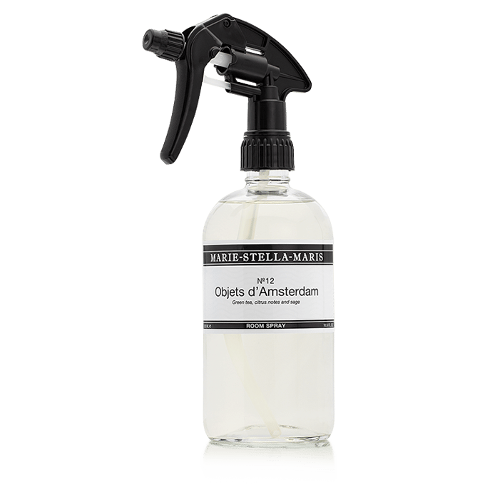 Marie-Stella-Maris - Objets d'Amsterdam - Roomspray - Huisparfum 500 ml