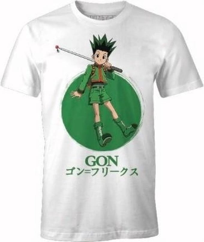 HUNTER X HUNTER - Gon - Men T-shirt (L)