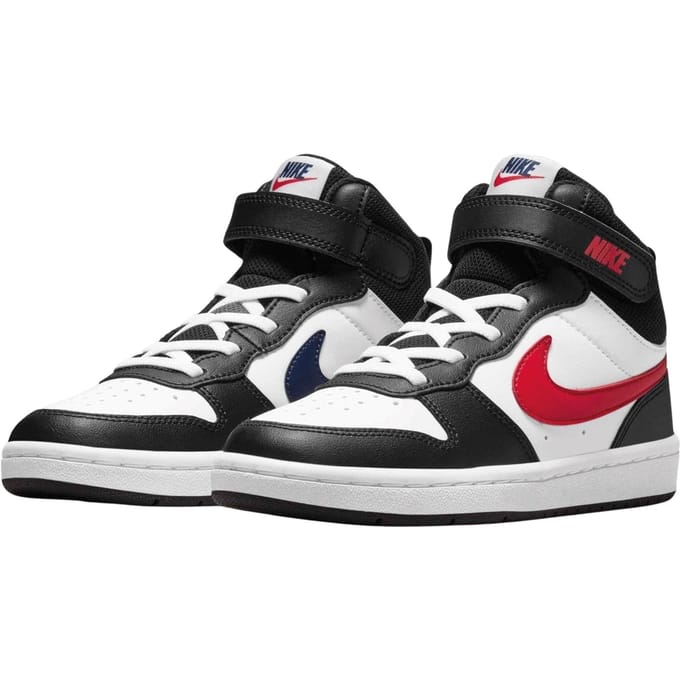Nike Court Borough Mid 2 (PS) Sneakers Junior