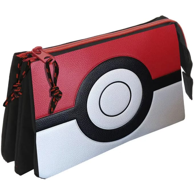 Kinderpotloodetui Cyp Brands Pokemon Pokeball