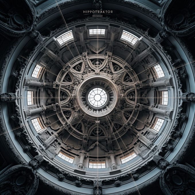 Hippotraktor - Stasis (CD)