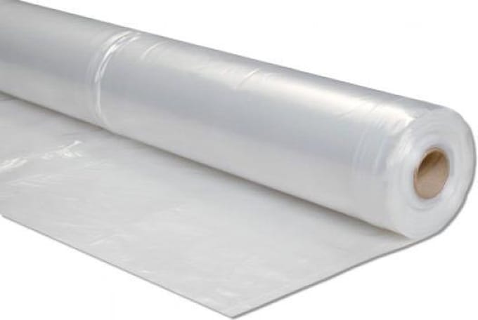 Inpakfolie | 6 x 50 mtr. | T100 | Transparant | Folierol