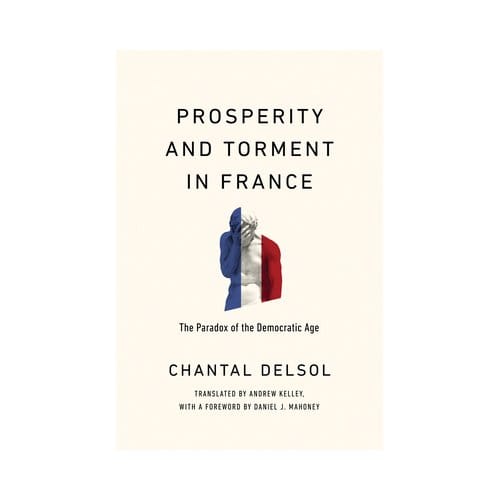 Prosperity And Torment In France - Catholic Ideas For A Secular World - Chantal Delsol