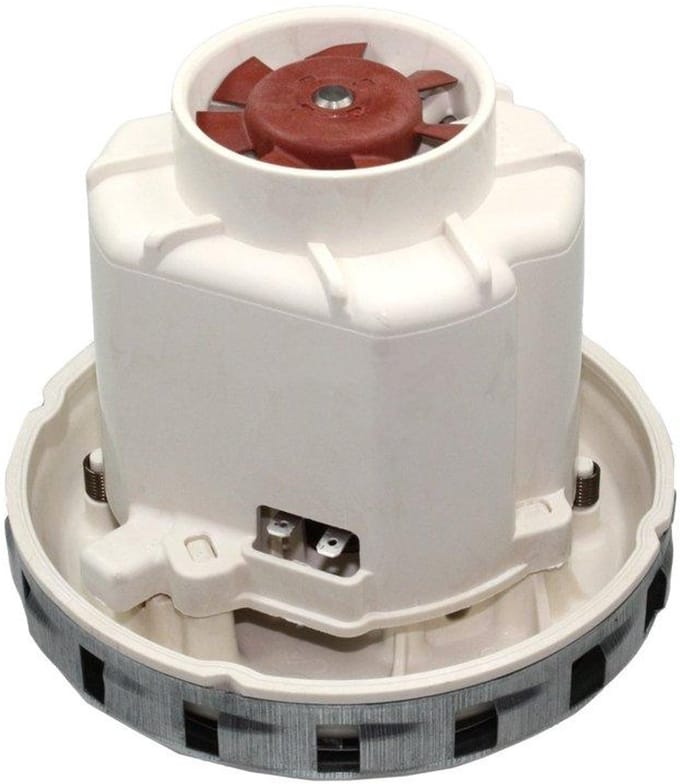 Zuigmotor - Reservemotor Stofzuiger - Stofzuiger Reparatie - 1350 Watt Vermogen - 230 Volt - null