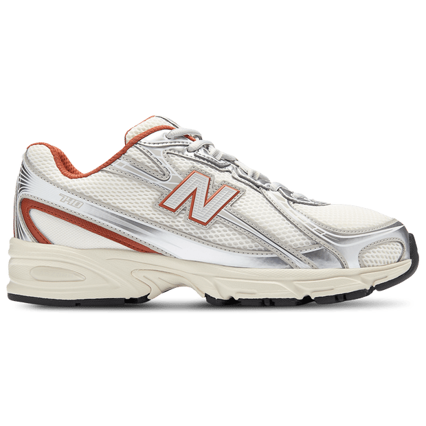 New Balance 740 Sneakers Heren - Beige - Maat 49 - Leer