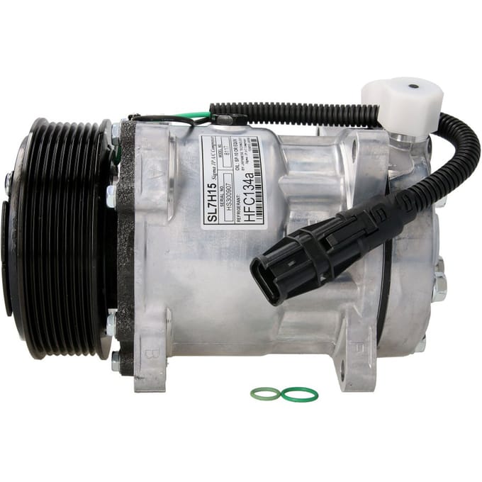 Compressor, airconditioner NRF 32706