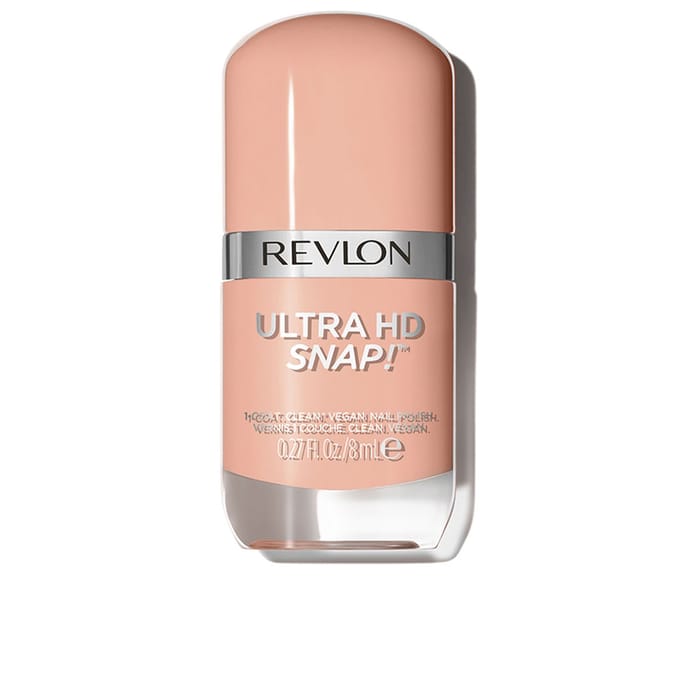 Ultra Hd Snap! Nagellak #018-blijf Kalm 8 ml