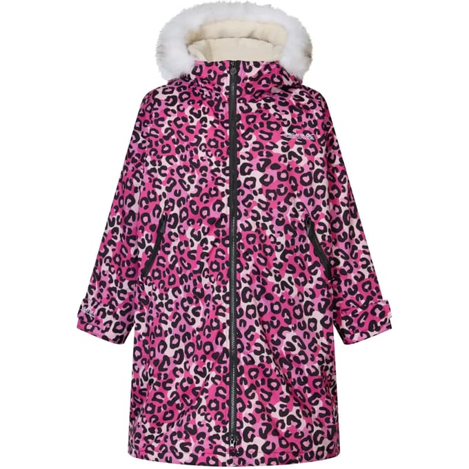 Waterdichte parka voor kinderen Regatta Changing Pro