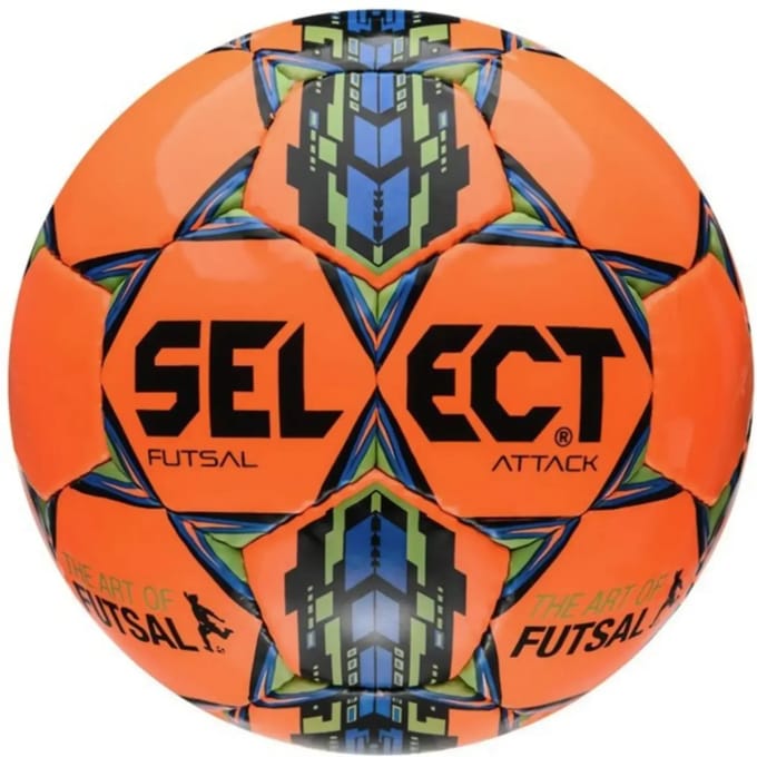 Futsal Voetbal Bal Select Attack V26_28