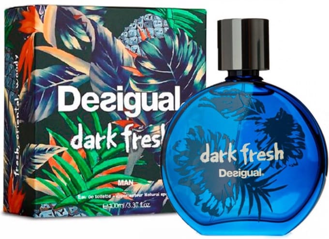Desigual Dark Fresh eau de toilette - 100 ml