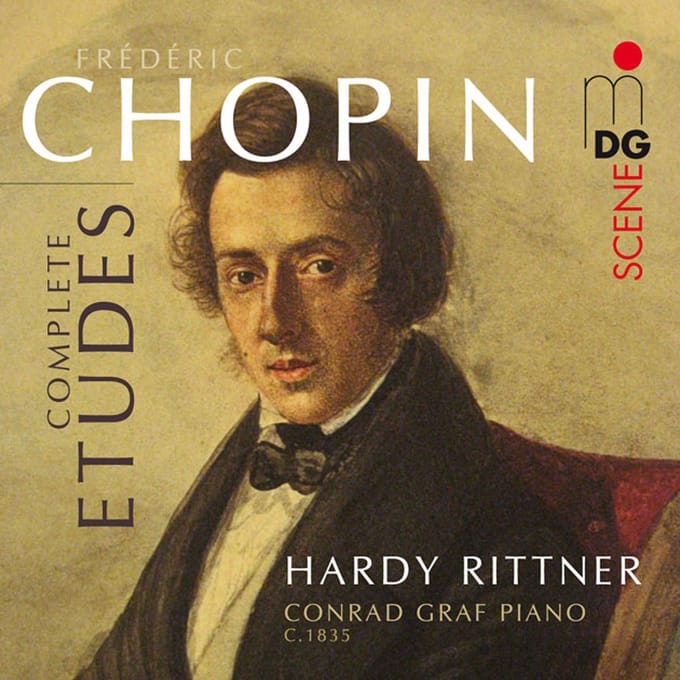 Various Artists - Étuden Op.10+25,Trois Nouvelle (SACD)