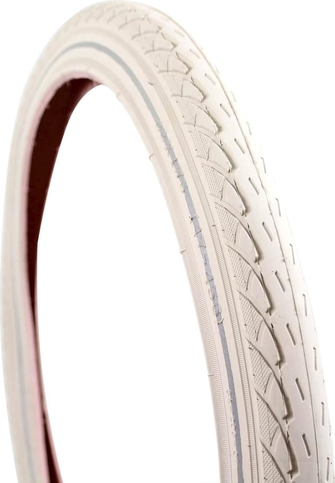 Deli Tire Tire buitenband SA-206 20 x 1.75 ivory refl