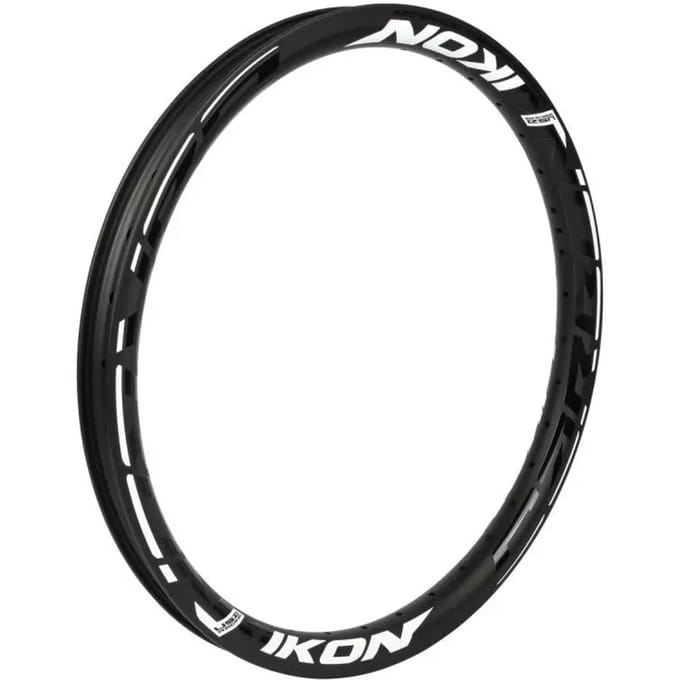 36-gaats velg zonder oppervlakterem Ikon