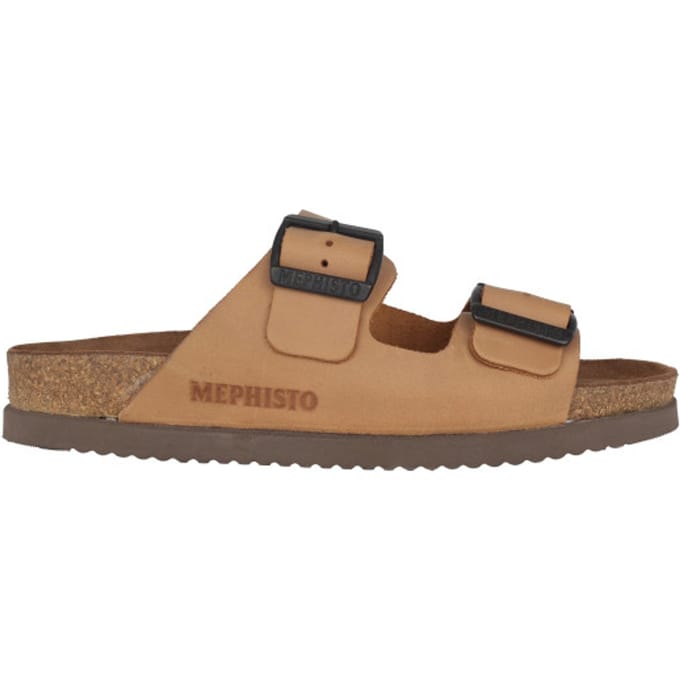 Mephisto Nerio - heren sandaal - Bruin - maat 46 (EU) 11 (UK)