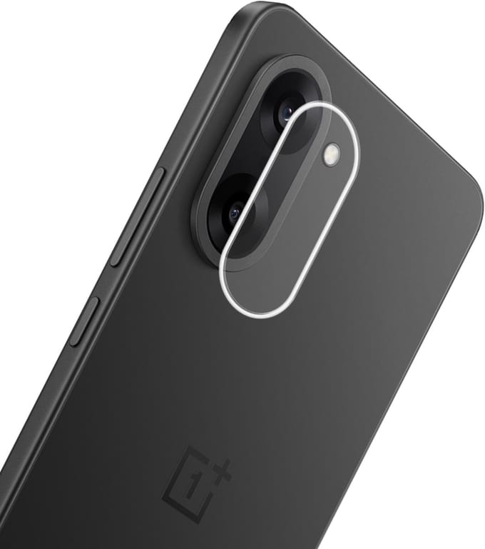 Camera Lens Protector - Geschikt voor OnePlus Nord CE5 - Extra Sterk - Camera Screenprotector - Gehard Glas - Beschermglas - Tempered Glass - Screen Protector