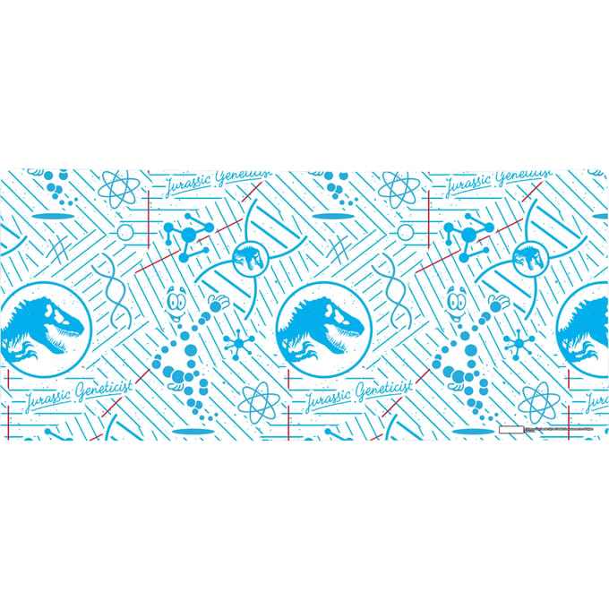 Jurassic Park DNA Gaming Mouse Mat - Large