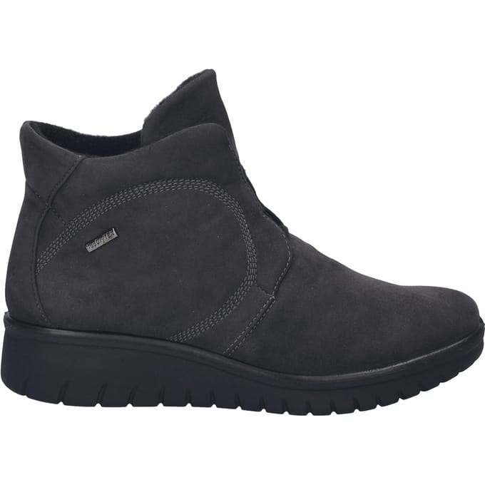 JOSEF SEIBEL Dames Lage schoen Calais 80 in grijs