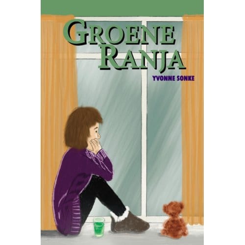 Groene Ranja - Ranja-Trilogie - Yvonne SONKE