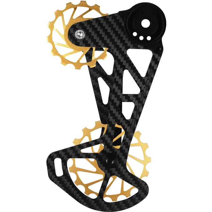 Achterderailleur ceramische kap Nova Ride Sram GX X01 XX1