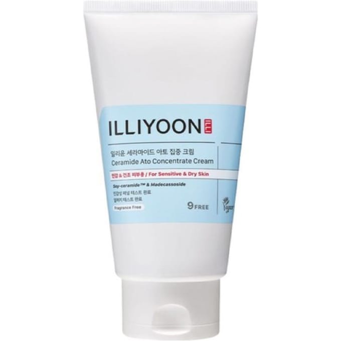 ILLIYOON Crème Concentrée Ceramide Ato 230ml white