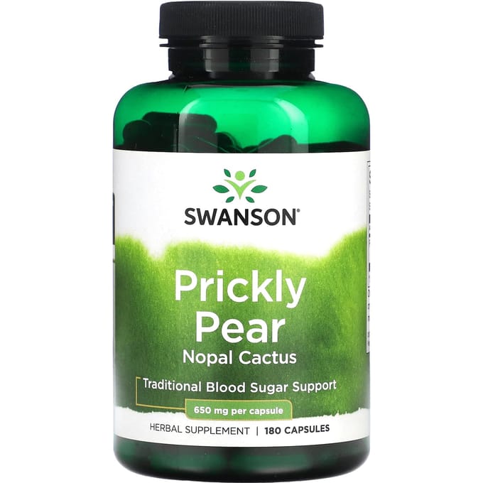 Centennial Cactus, 650 mg, 180 capsules