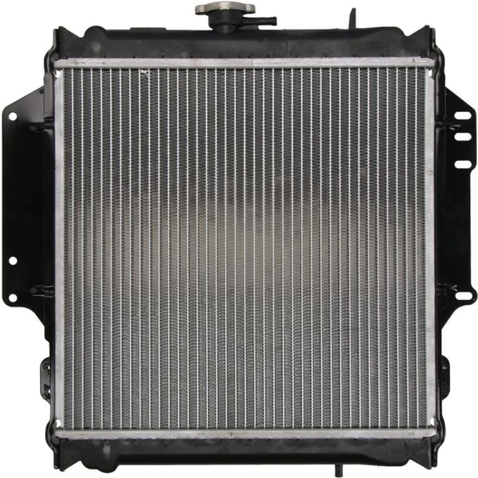 Radiator, motorkoeling NRF 513161