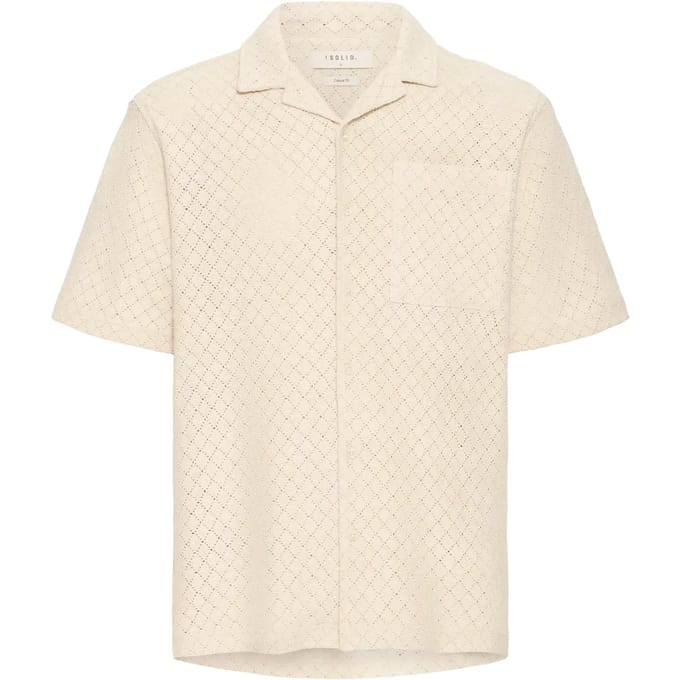 Shirt Solid SDTeagan